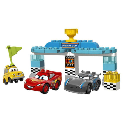LEGO® DUPLO® Cars 10857 Piston-Cup-Rennen