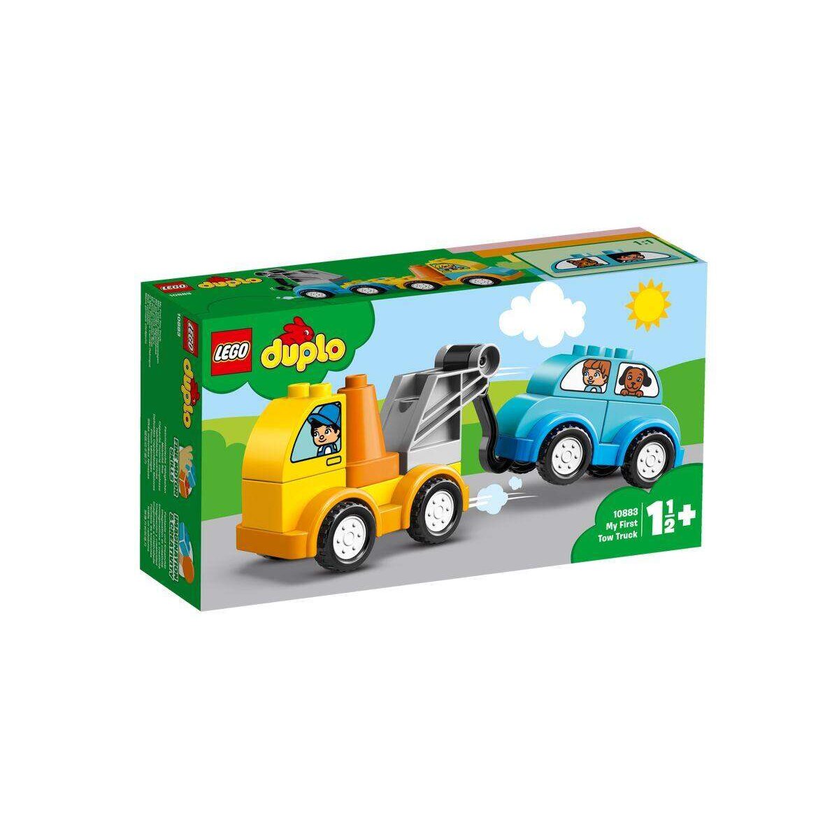 LEGO® DUPLO® Creative Play 10883 Mein erster Abschleppwagen