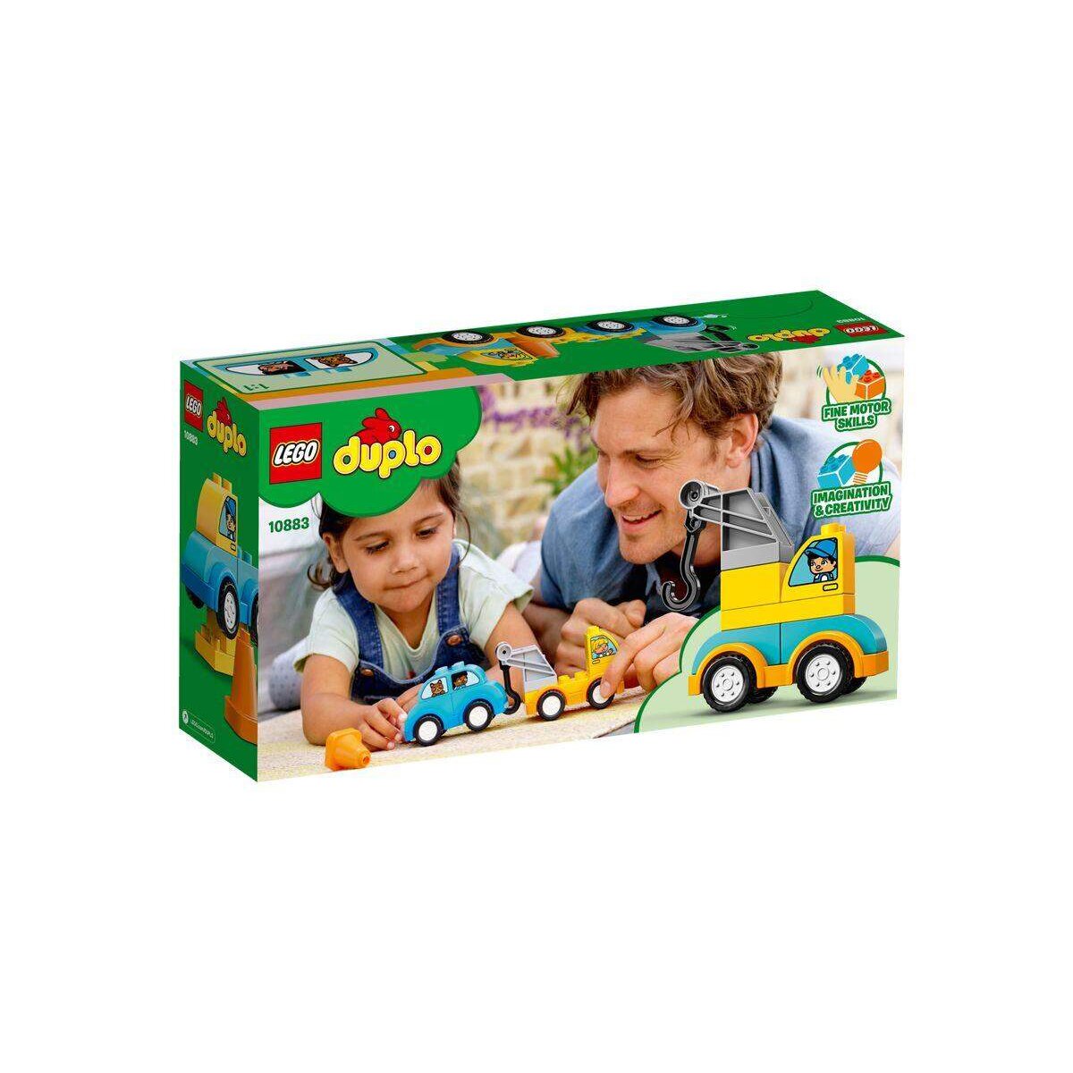 LEGO® DUPLO® Creative Play 10883 Mein erster Abschleppwagen