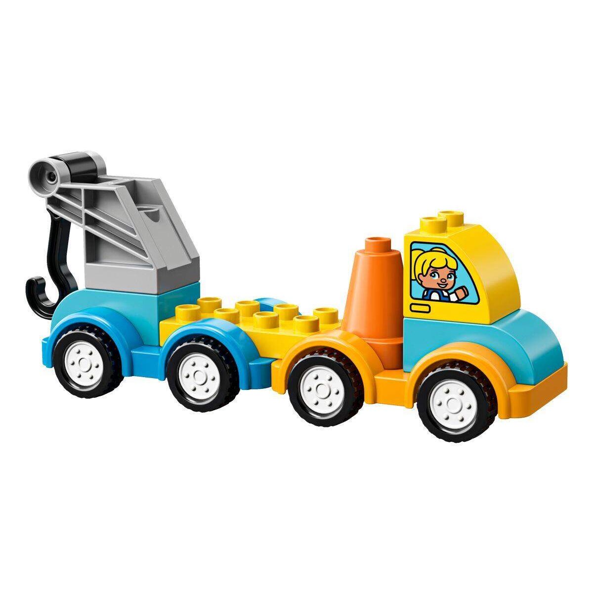 LEGO® DUPLO® Creative Play 10883 Mein erster Abschleppwagen