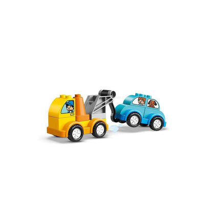 LEGO® DUPLO® Creative Play 10883 Mein erster Abschleppwagen