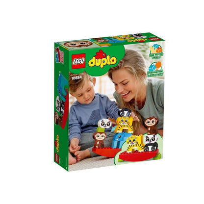 LEGO® DUPLO® Creative Play 10884 Meine erste Wippe mit Tieren