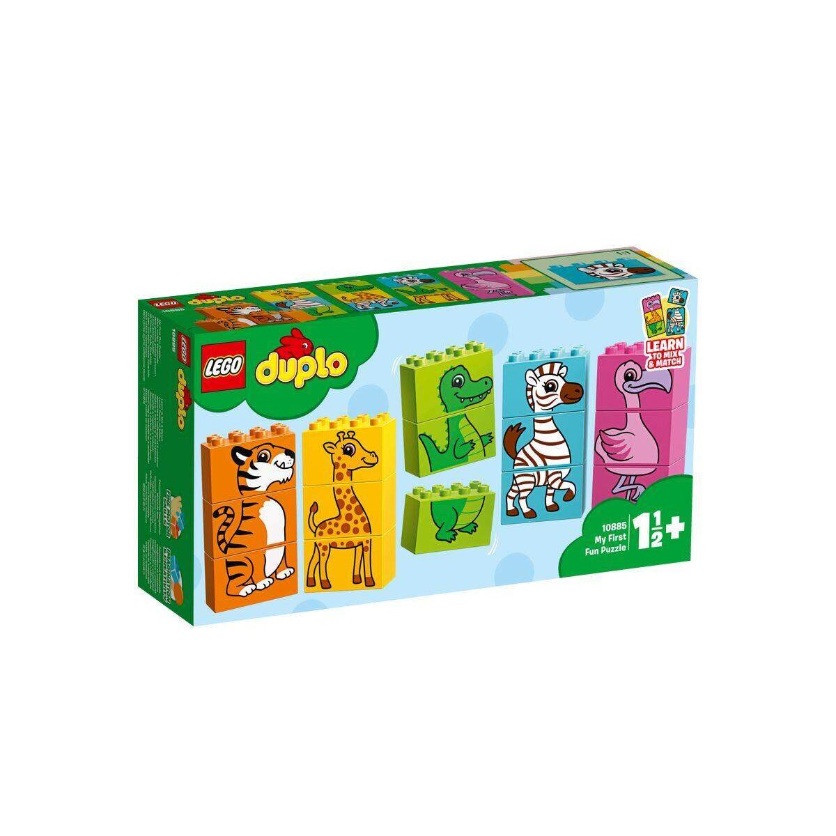 LEGO® DUPLO® Creative Play 10885 Mein erstes Tierpuzzle
