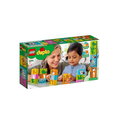 LEGO® DUPLO® Creative Play 10885 Mein erstes Tierpuzzle