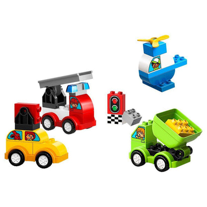 LEGO® DUPLO® Creative Play 10886 Meine ersten Fahrzeuge