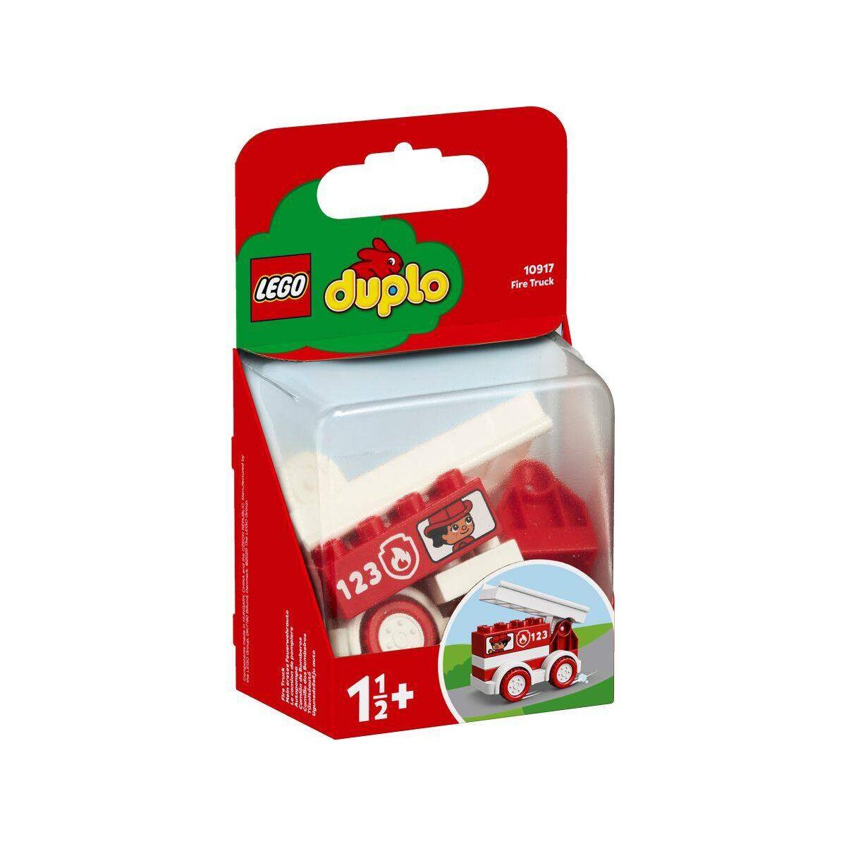 LEGO® DUPLO® Creative Play 10917 Mein erstes Feuerwehrauto