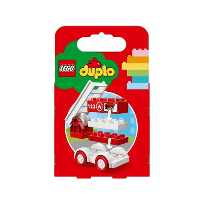 LEGO® DUPLO® Creative Play 10917 Mein erstes Feuerwehrauto