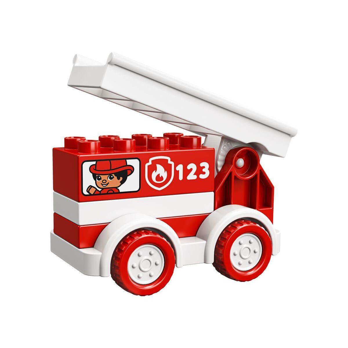 LEGO® DUPLO® Creative Play 10917 Mein erstes Feuerwehrauto