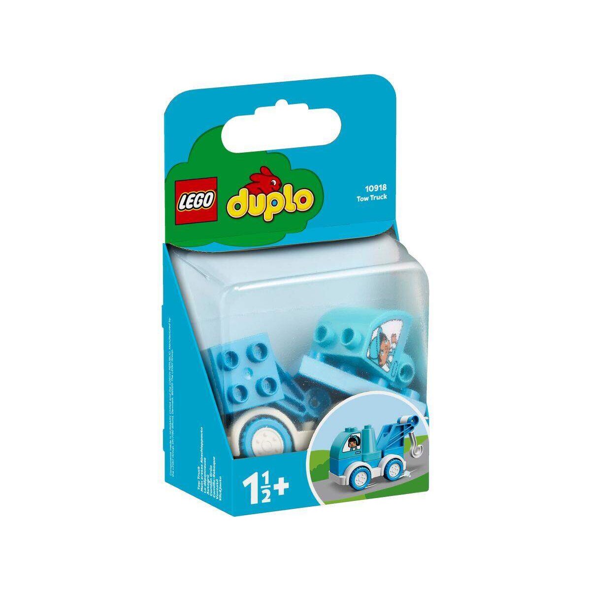 LEGO® DUPLO® Creative Play 10918 Mein erstes Abschleppauto