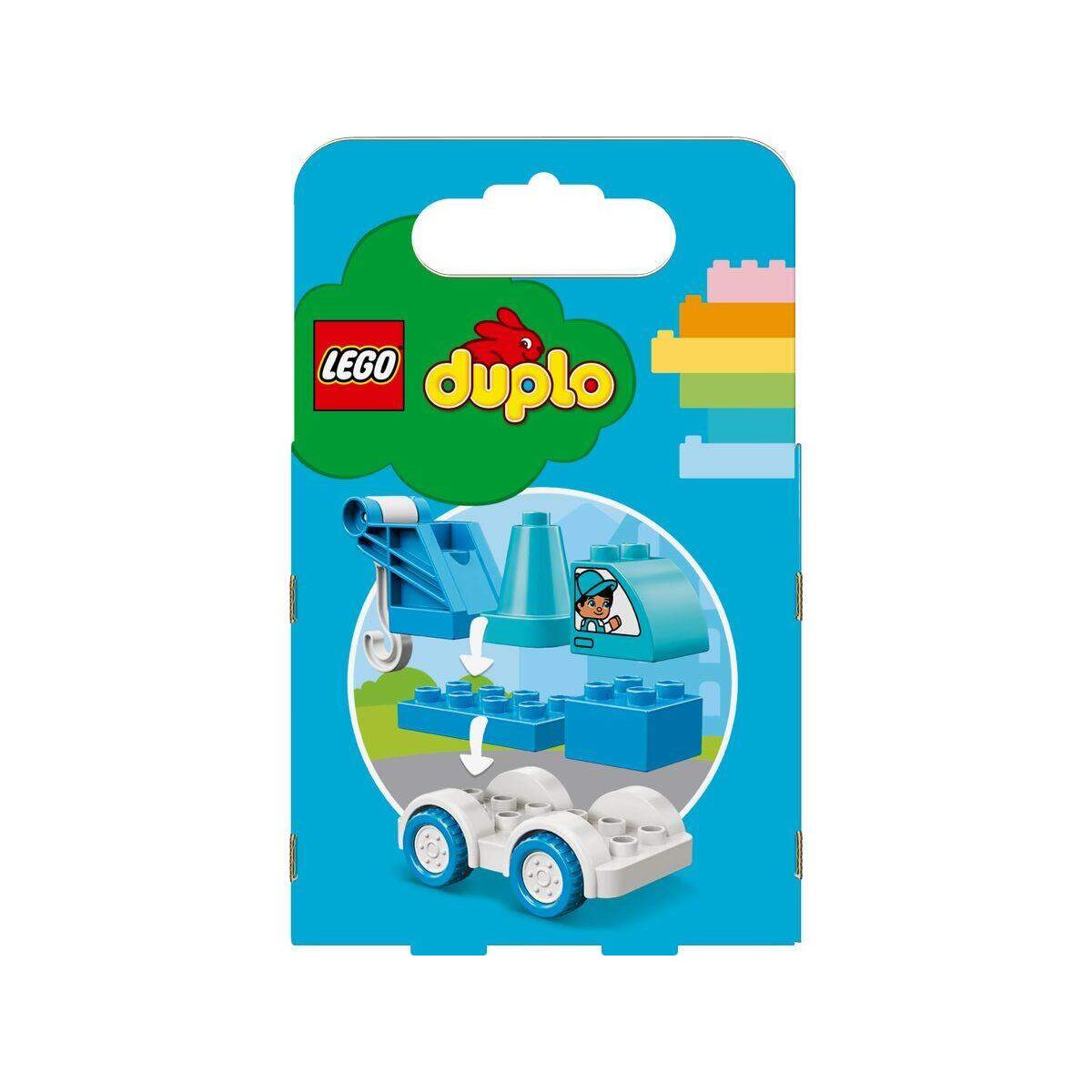 LEGO® DUPLO® Creative Play 10918 Mein erstes Abschleppauto