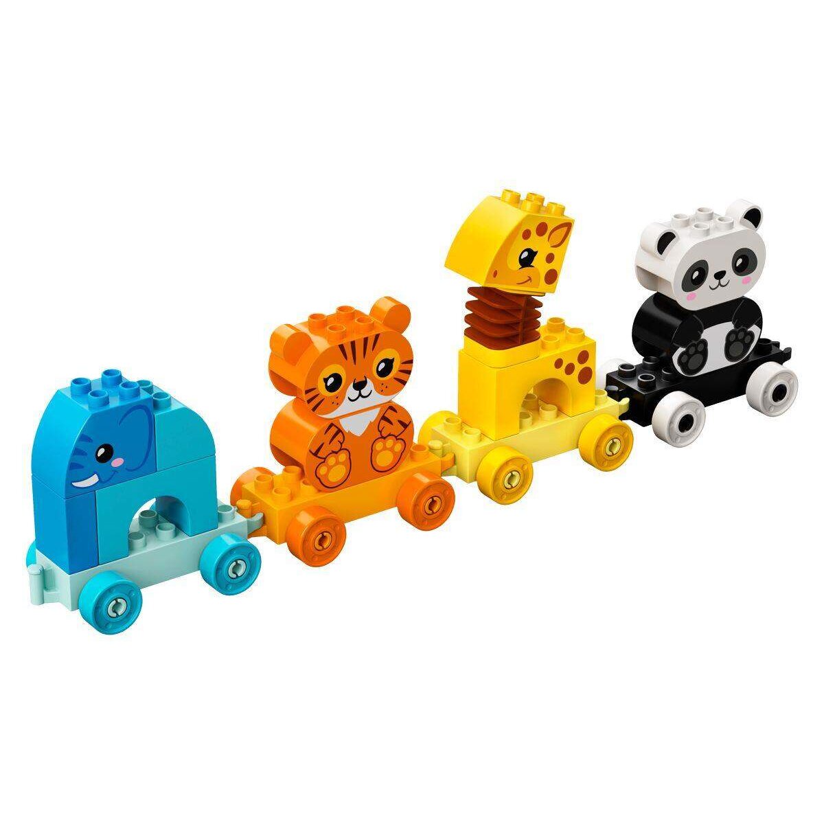 LEGO® DUPLO® Creative Play 10955 Mein erster Tierzug