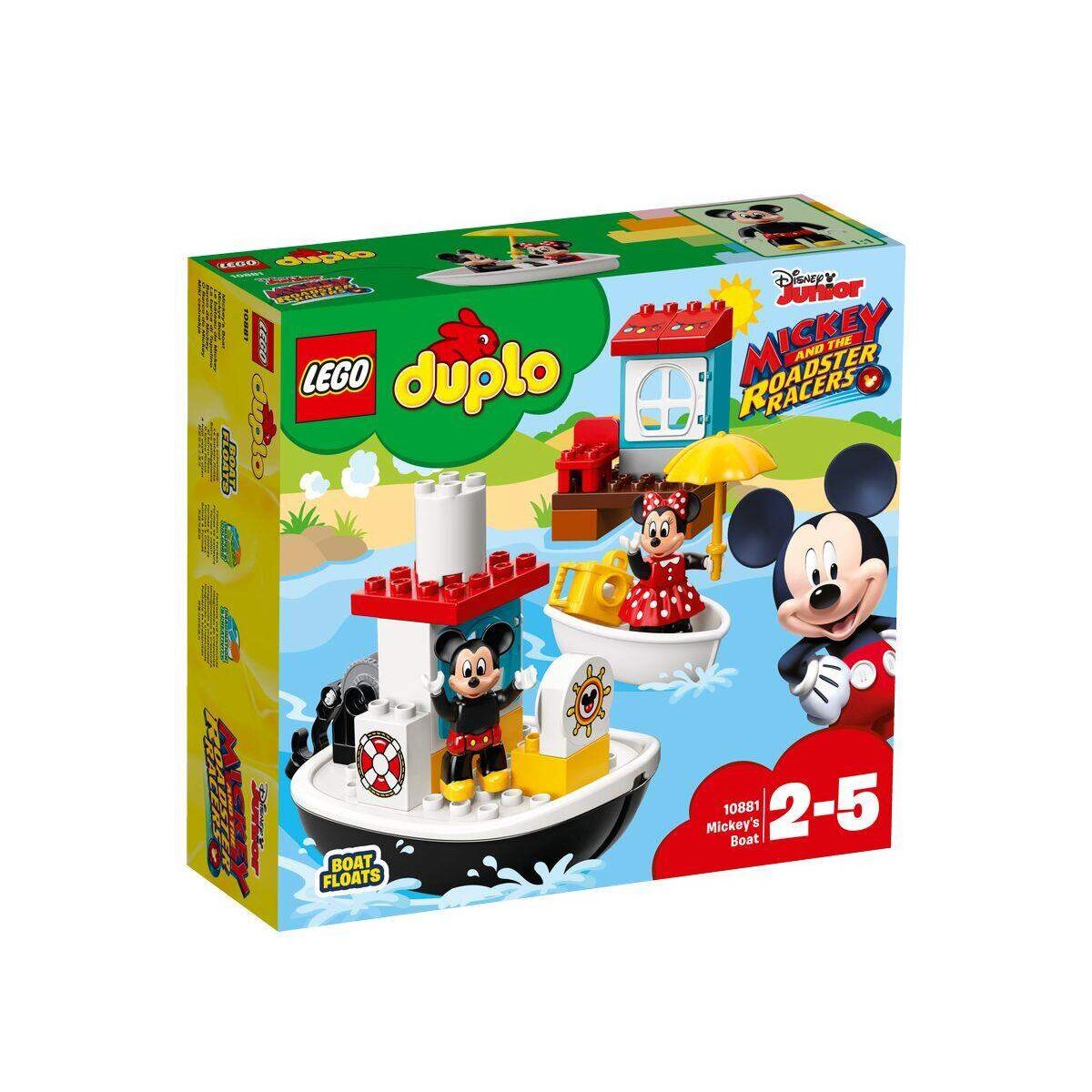 LEGO® DUPLO® Disney™ 10881 Mickys Boot