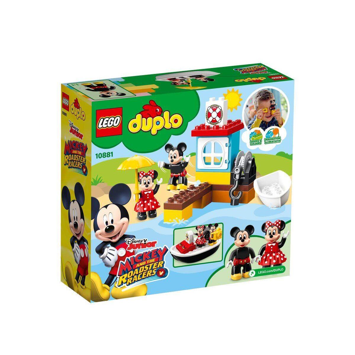LEGO® DUPLO® Disney™ 10881 Mickys Boot