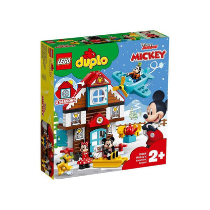 LEGO® DUPLO® Disney™ 10889 Mickys Ferienhaus