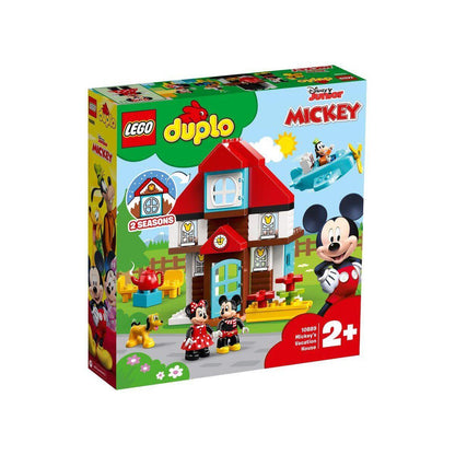 LEGO® DUPLO® Disney™ 10889 Mickys Ferienhaus
