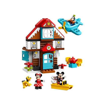 LEGO® DUPLO® Disney™ 10889 Mickys Ferienhaus