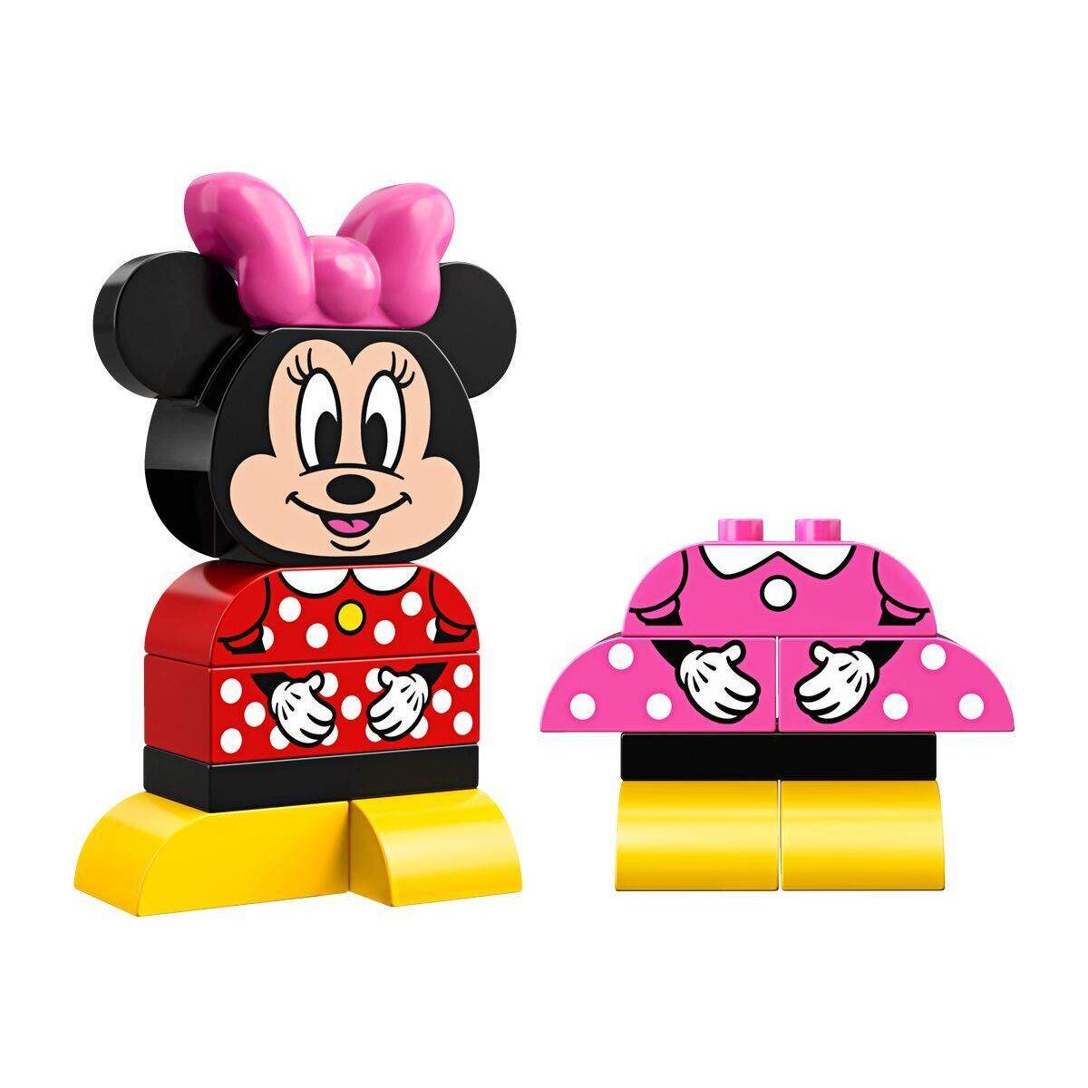 LEGO® DUPLO® Disney™ 10897 Meine erste Minnie Maus