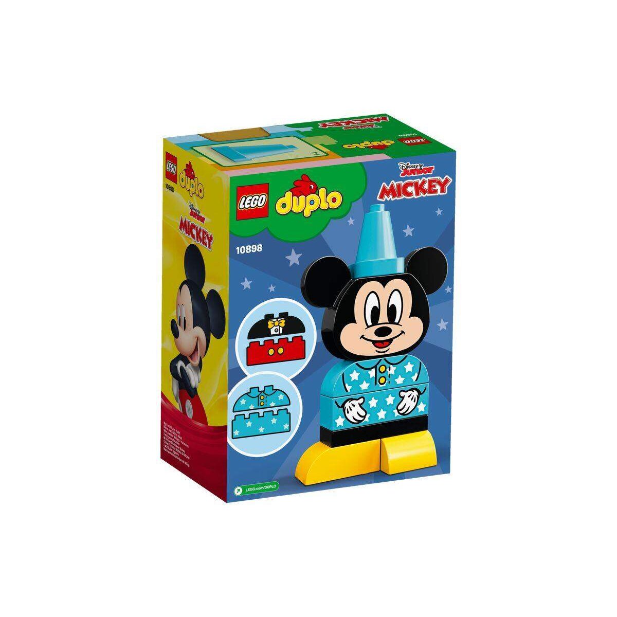LEGO® DUPLO® Disney™ 10898 Meine erste Micky Maus
