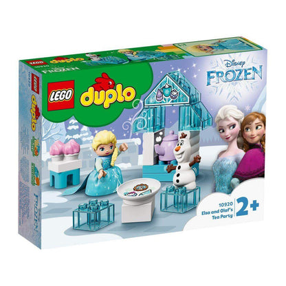 LEGO® DUPLO® Disney Princess 10920 Elsas und Olafs Eis-Café