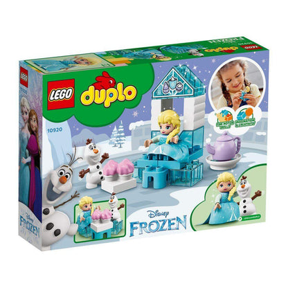 LEGO® DUPLO® Disney Princess 10920 Elsas und Olafs Eis-Café