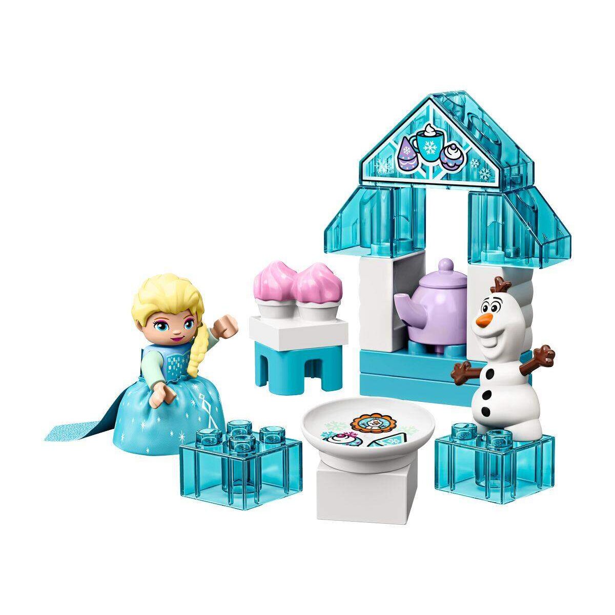LEGO® DUPLO® Disney Princess 10920 Elsas und Olafs Eis-Café