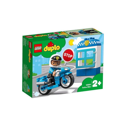 LEGO® DUPLO® Town 10900 Polizeimotorrad