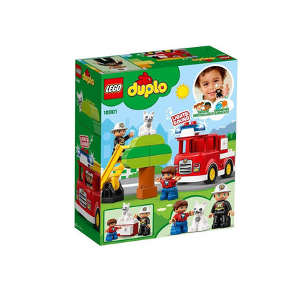 LEGO® DUPLO® Town 10901 Feuerwehrauto