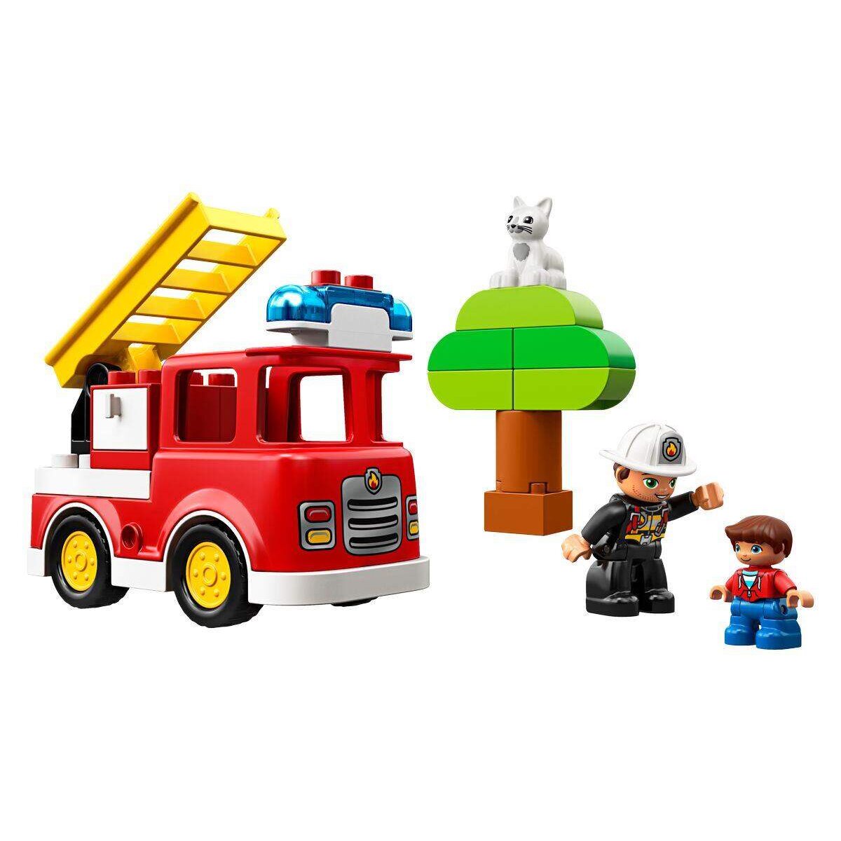 LEGO® DUPLO® Town 10901 Feuerwehrauto