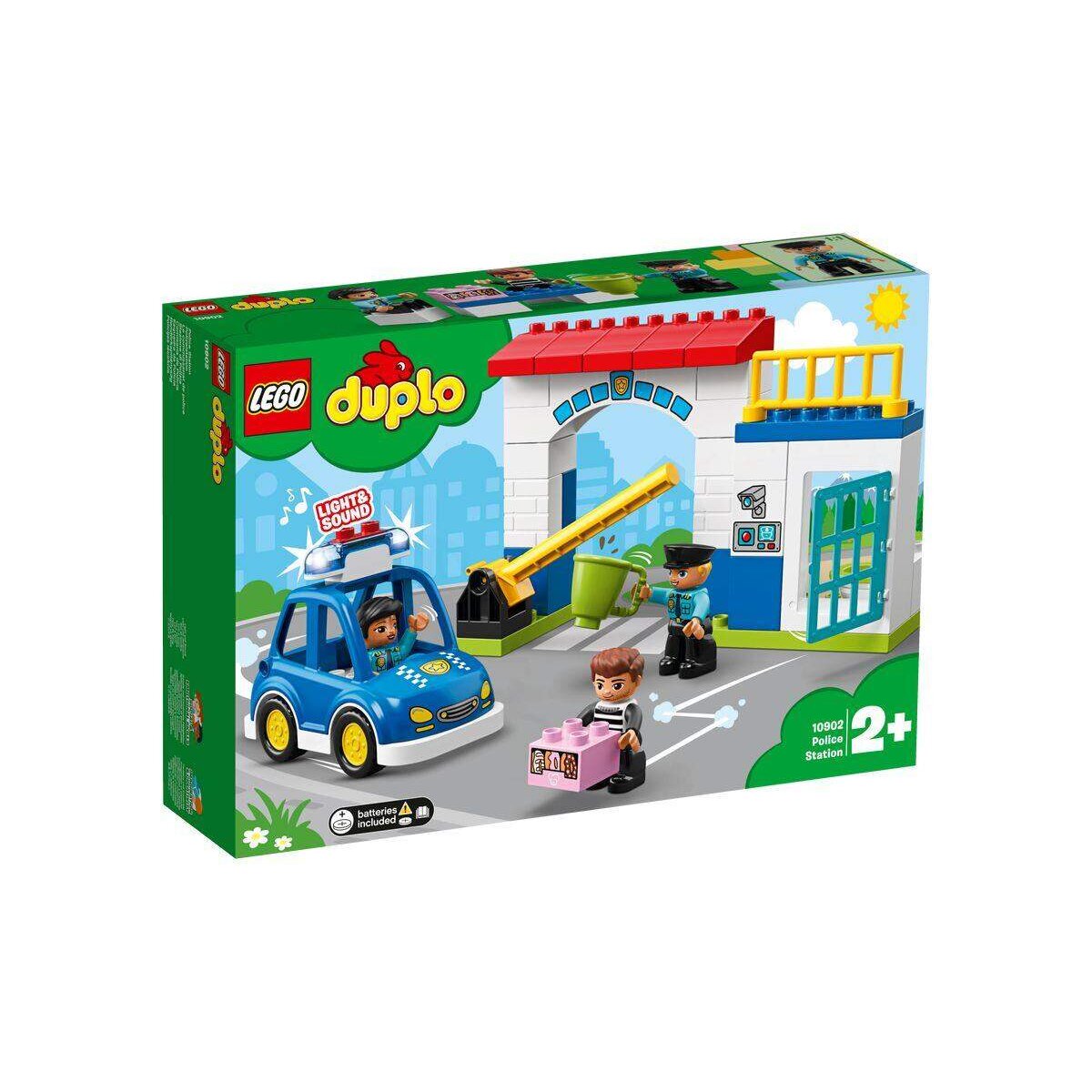 LEGO® DUPLO® Town 10902 Polizeistation