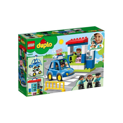 LEGO® DUPLO® Town 10902 Polizeistation