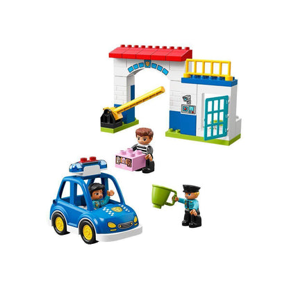 LEGO® DUPLO® Town 10902 Polizeistation