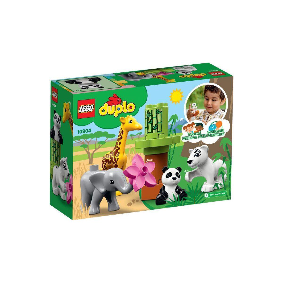 LEGO® DUPLO® Town 10904 Süße Tierkinder