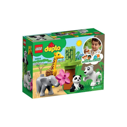 LEGO® DUPLO® Town 10904 Süße Tierkinder