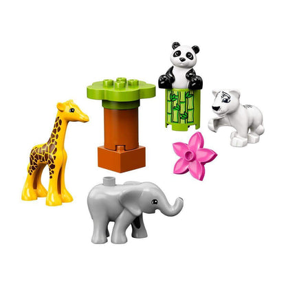 LEGO® DUPLO® Town 10904 Süße Tierkinder