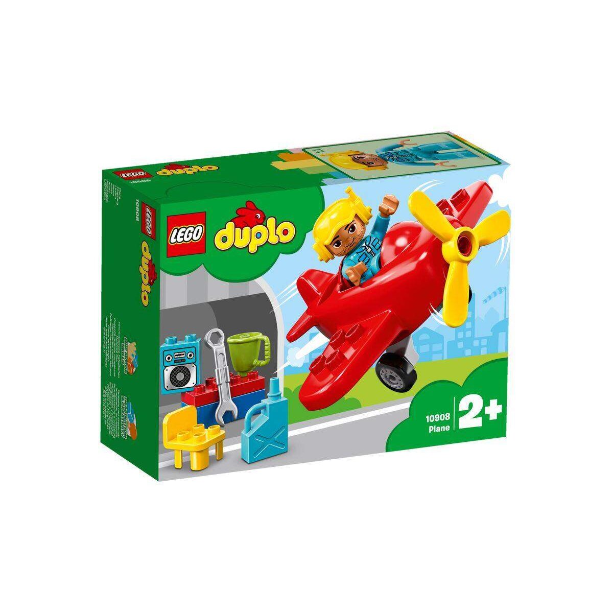 LEGO® DUPLO® Town 10908 Flugzeug