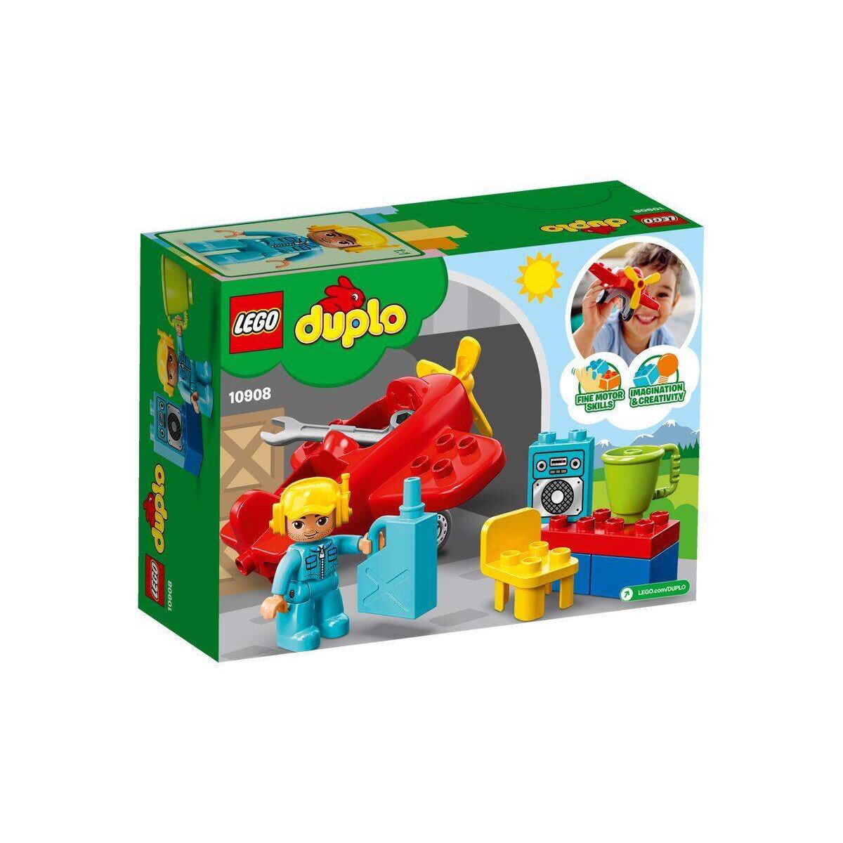 LEGO® DUPLO® Town 10908 Flugzeug