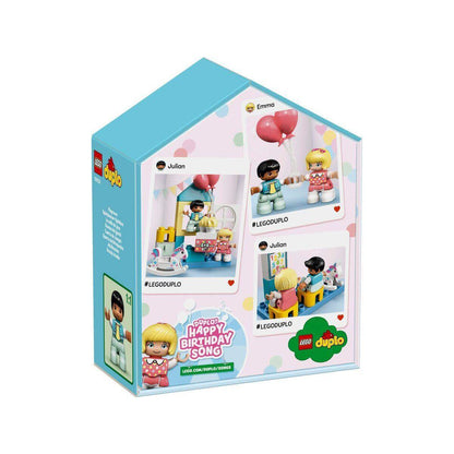 LEGO® DUPLO® Town 10925 Spielzimmer-Spielbox