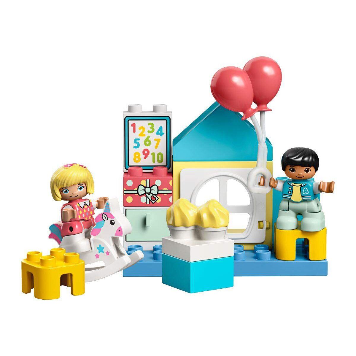 LEGO® DUPLO® Town 10925 Spielzimmer-Spielbox