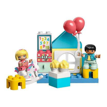 LEGO® DUPLO® Town 10925 Spielzimmer-Spielbox