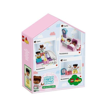 LEGO® DUPLO® Town 10926 Kinderzimmer-Spielbox