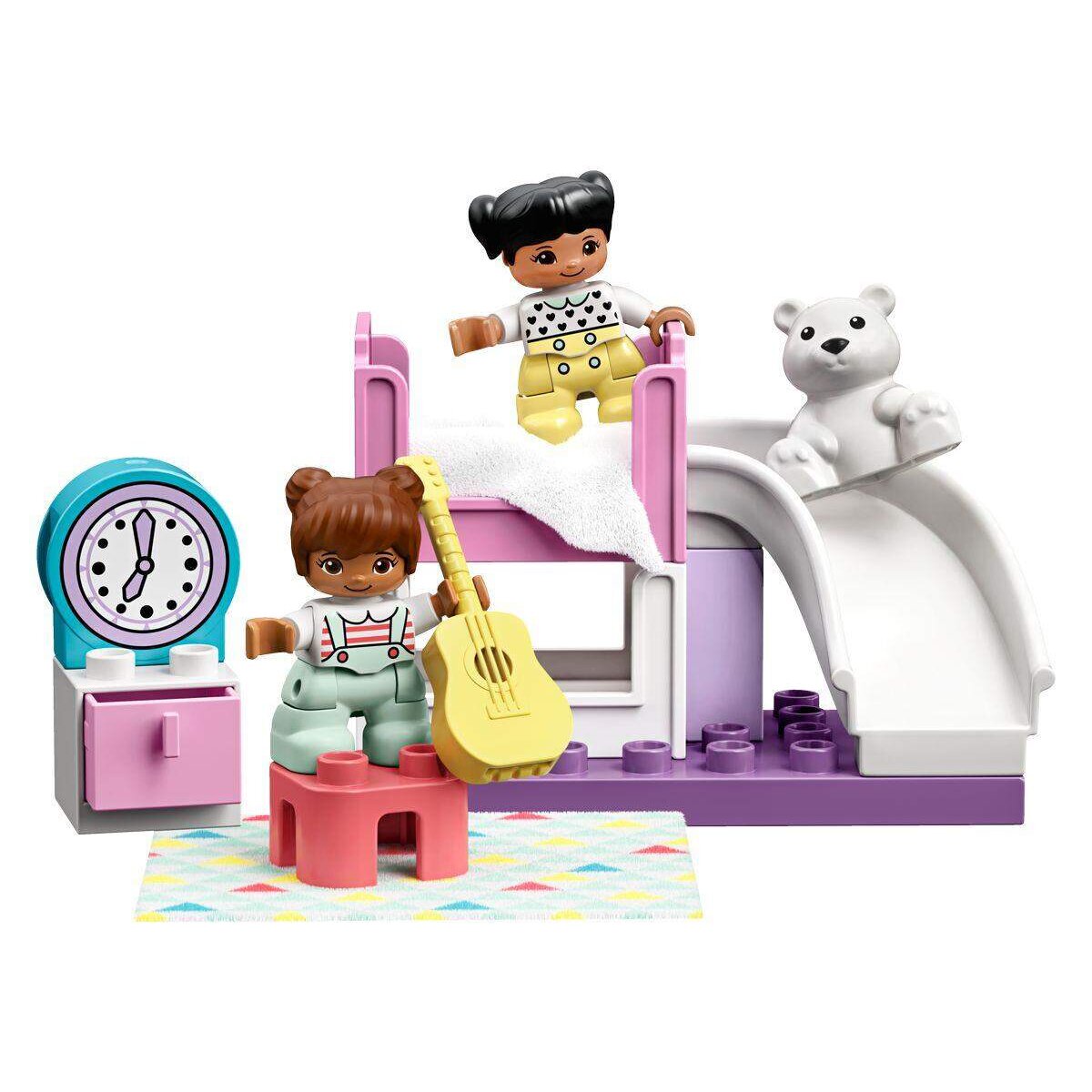 LEGO® DUPLO® Town 10926 Kinderzimmer-Spielbox
