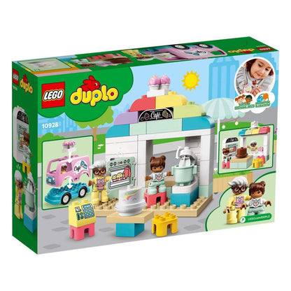 LEGO® DUPLO® Town 10928 -Tortenbäckerei