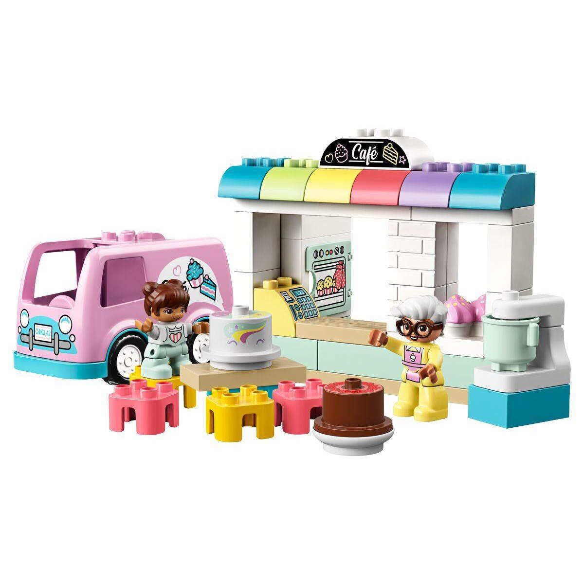 LEGO® DUPLO® Town 10928 -Tortenbäckerei