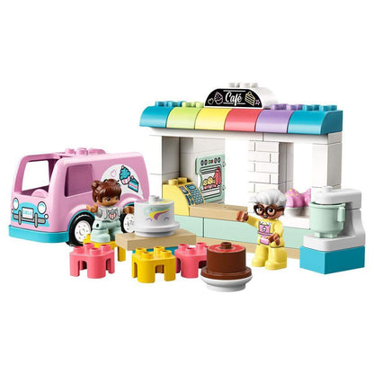 LEGO® DUPLO® Town 10928 -Tortenbäckerei