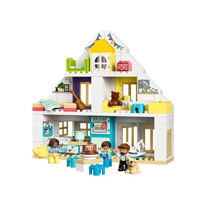 LEGO® DUPLO® Town 10929 Unser Wohnhaus