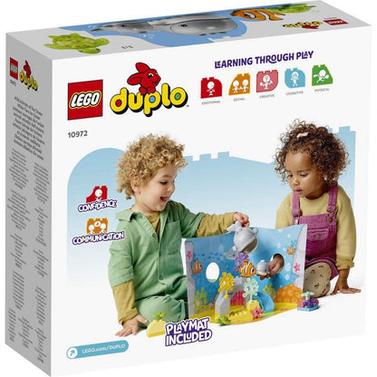LEGO® DUPLO® Town 10972 Wilde Tiere des Ozeans