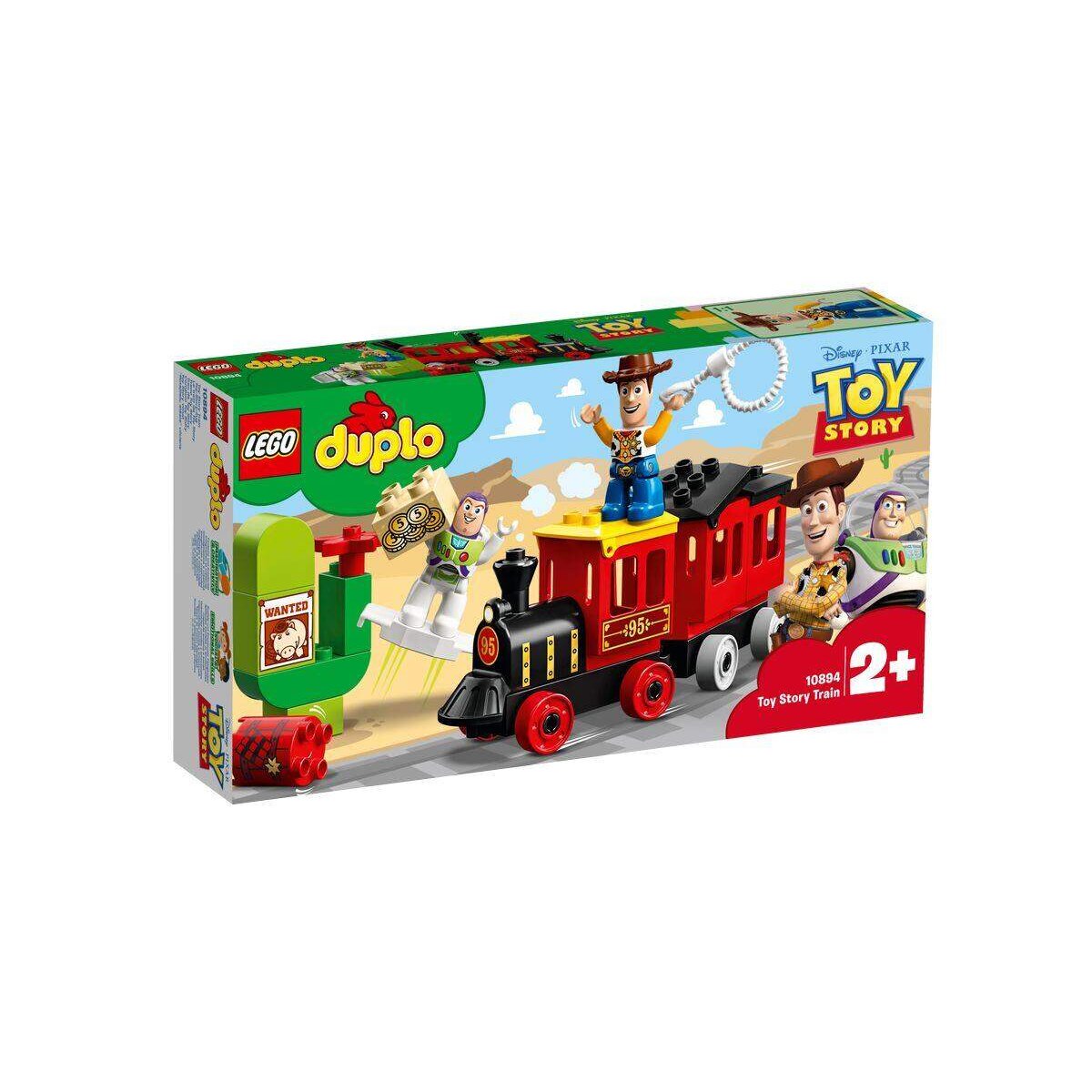 LEGO® DUPLO® Toy Story 10894 Toy-Story-Zug