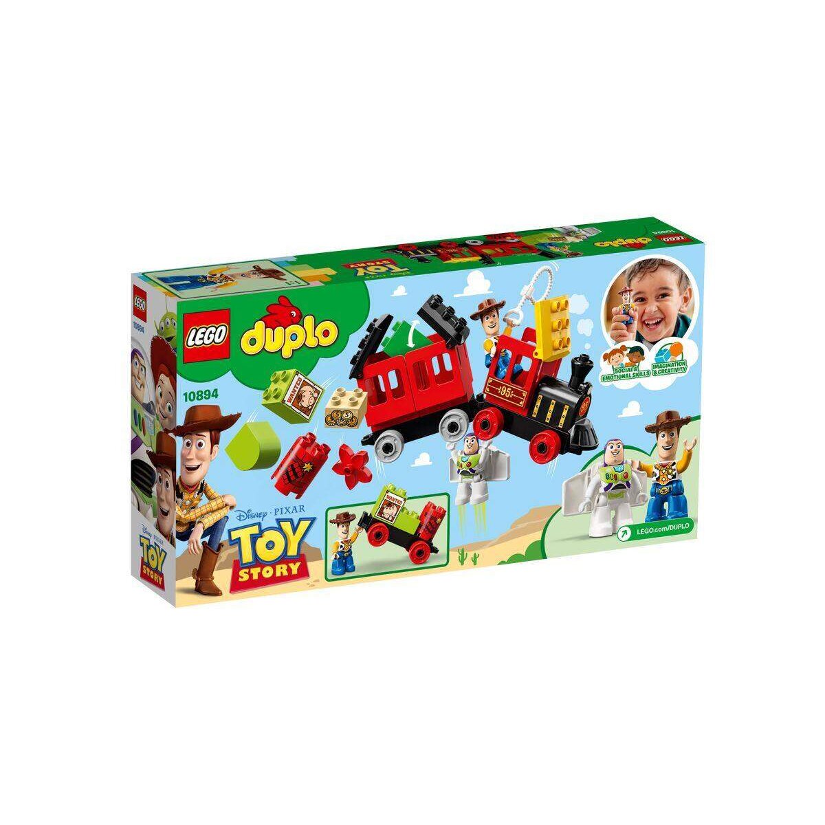 LEGO® DUPLO® Toy Story 10894 Toy-Story-Zug