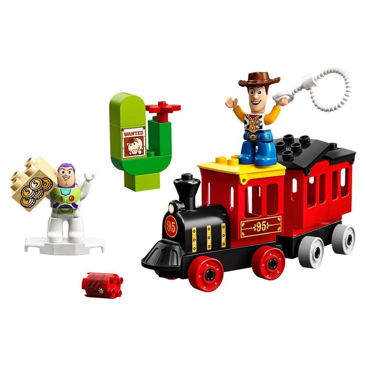 LEGO® DUPLO® Toy Story 10894 Toy-Story-Zug