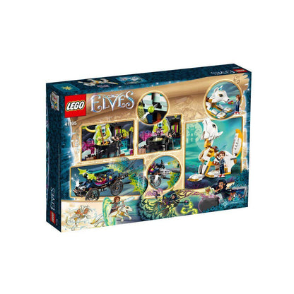 LEGO® Elves 41195 Finale Auseinandersetzung zwischen Emily und Noctura